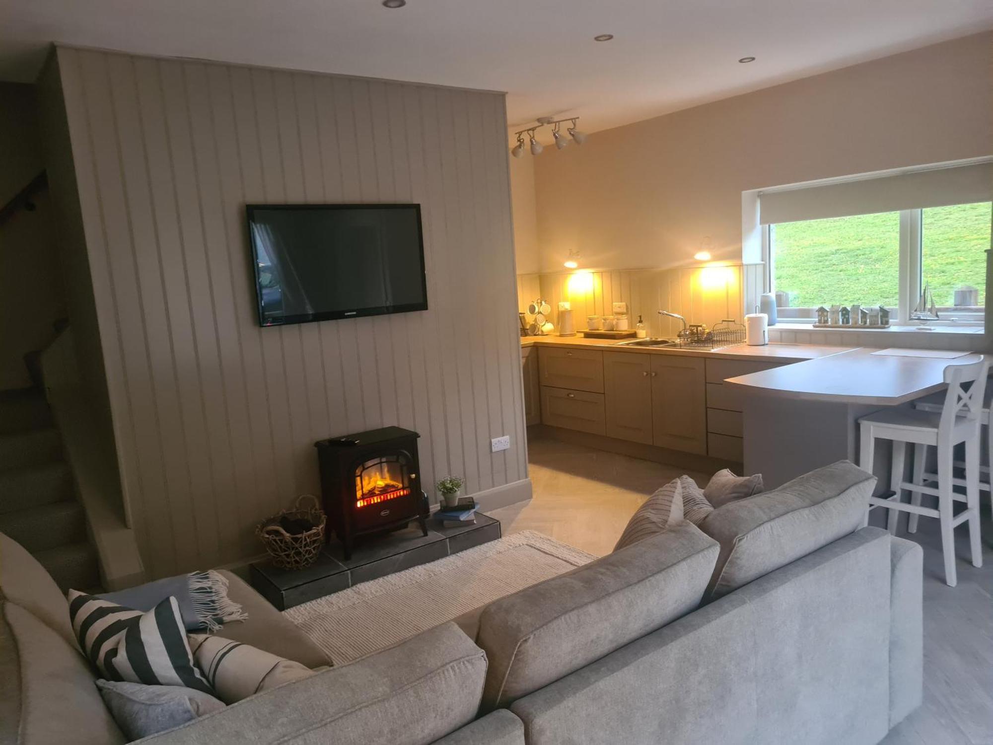 Ivy Lodge Letterkenny Exteriör bild