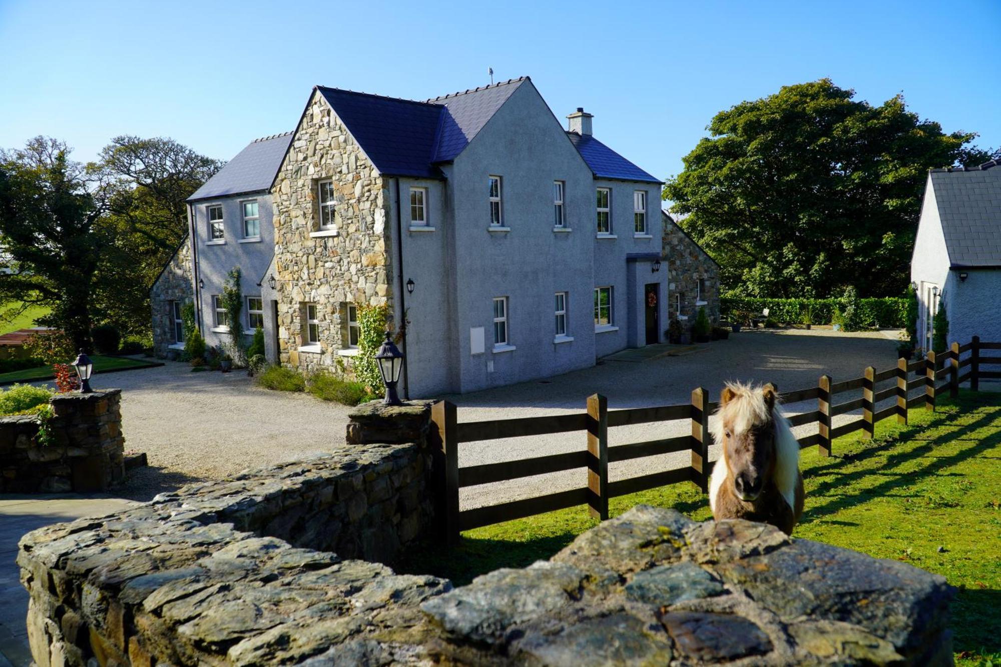 Ivy Lodge Letterkenny Exteriör bild